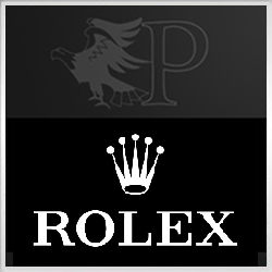 rolex logo